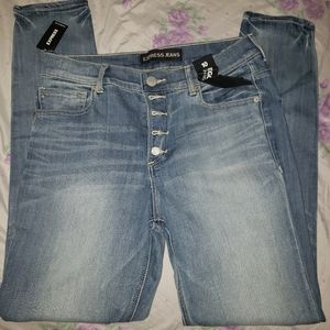 Express Womens Jeans